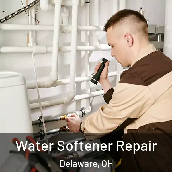  Water Softener Repair Delaware, OH